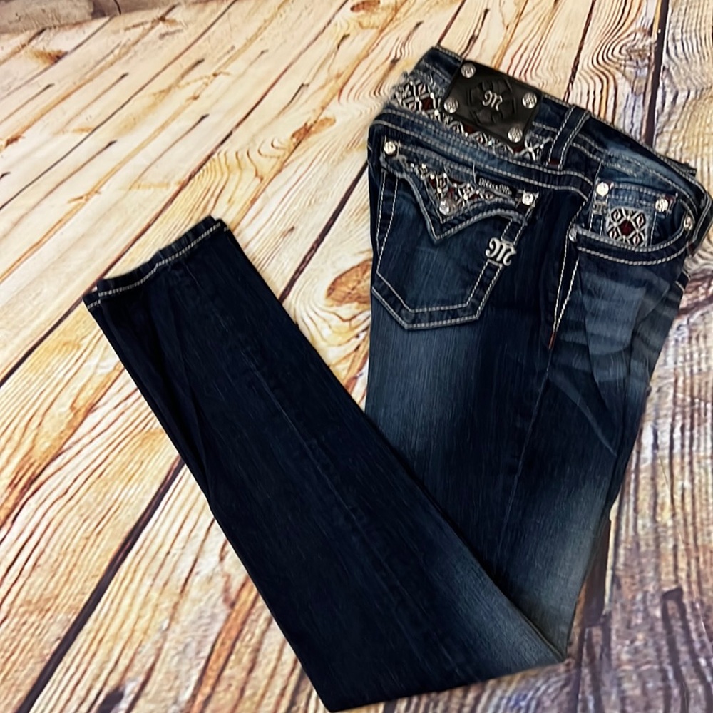 Miss Me Skinny Jeans